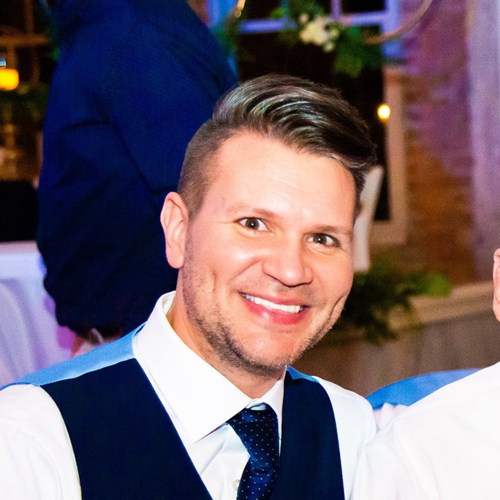 Meet your Posher, Chris